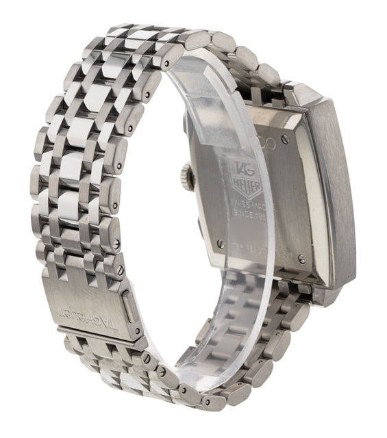 Tag Heuer Monaco CW2113.BA0780 Image 3
